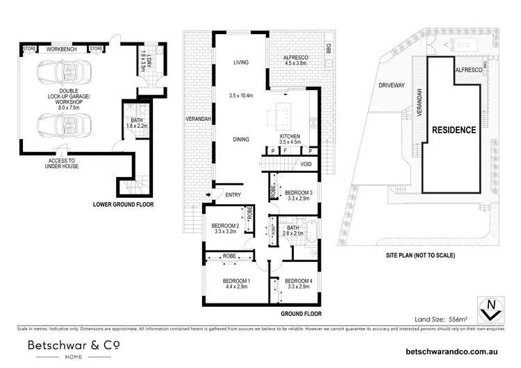 Floorplan of Homely house listing, 42 Yates Avenue, Mount Keira NSW 2500