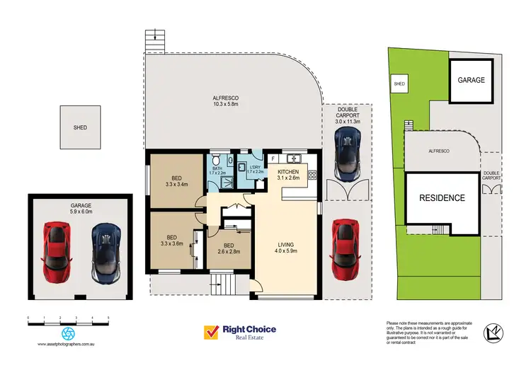 Floorplan of Homely house listing, 19 Barber Street, Berkeley NSW 2506