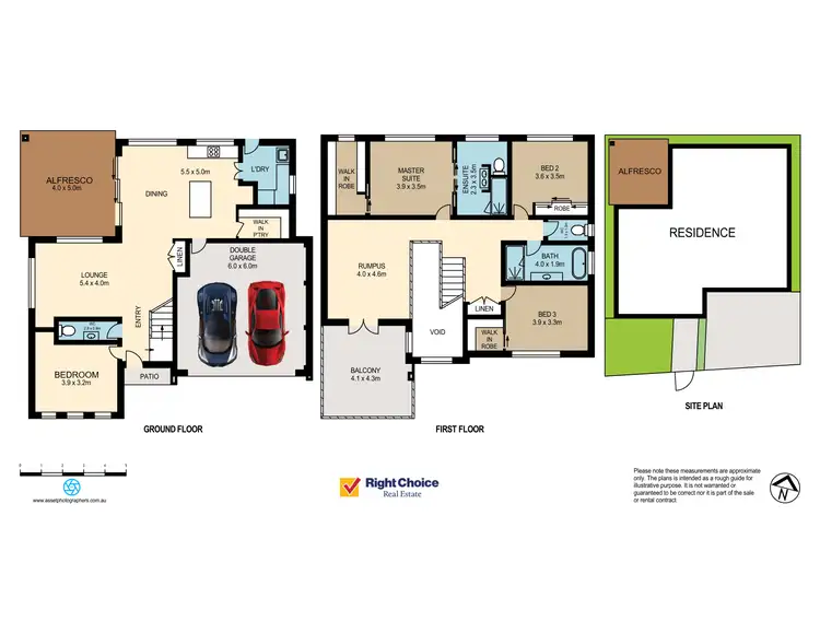 Floorplan of Homely house listing, 12A Oak Street, Albion Park Rail NSW 2527