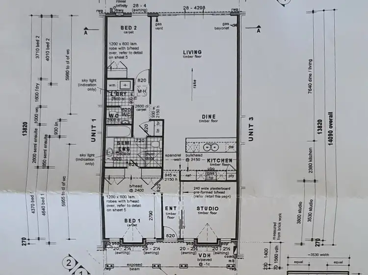 Floorplan of Homely house listing, 12 Sealey Way, Ellenbrook WA 6069