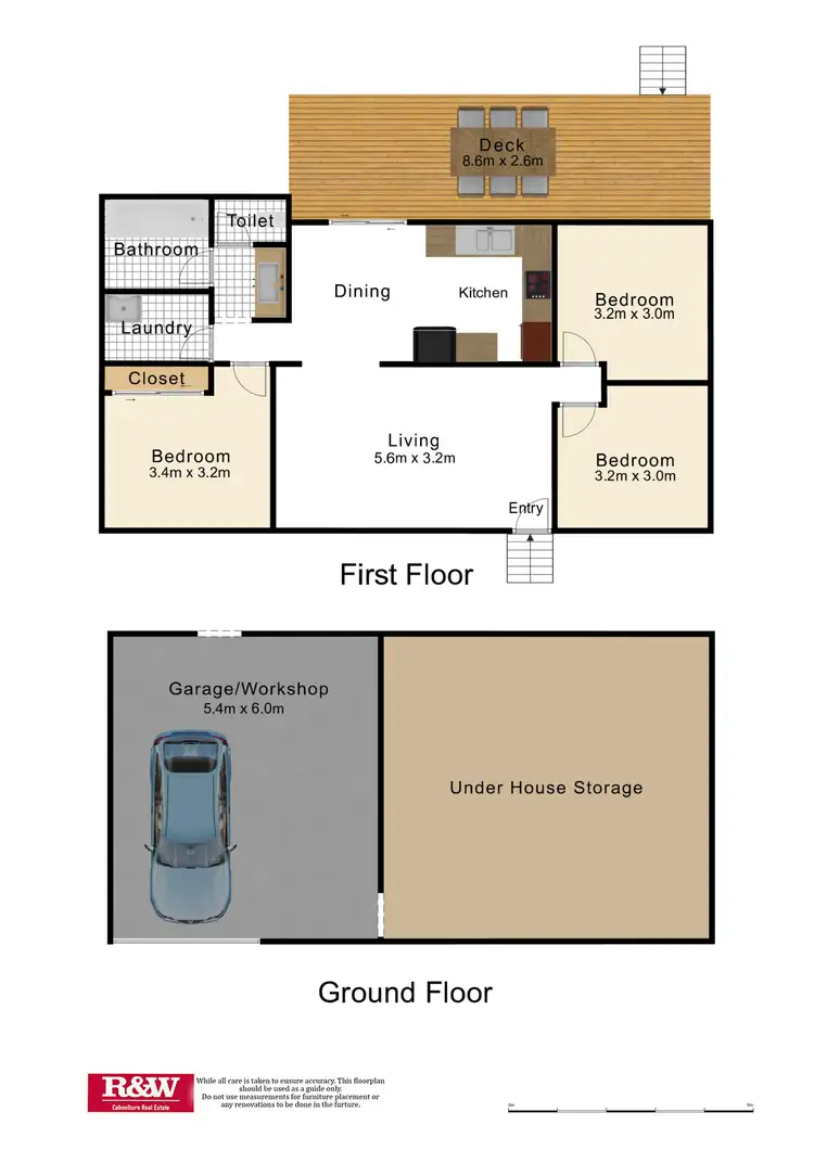 Floorplan of Homely house listing, 38 Walkers Road, Morayfield QLD 4506