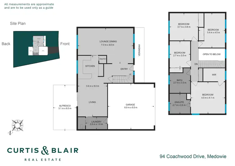 Floorplan of Homely house listing, Address available on request