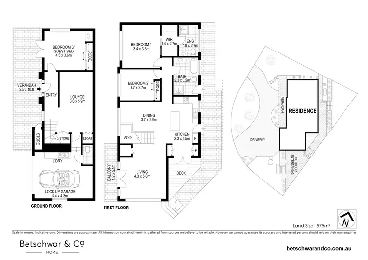 Floorplan of Homely house listing, 13 Euroka Street, West Wollongong NSW 2500