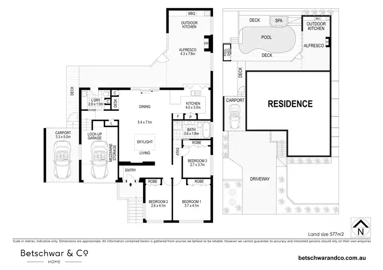 Floorplan of Homely house listing, 54 Springfield Avenue, Figtree NSW 2525