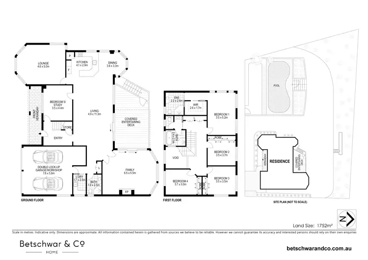 Floorplan of Homely house listing, 86 Valley Drive, Figtree NSW 2525
