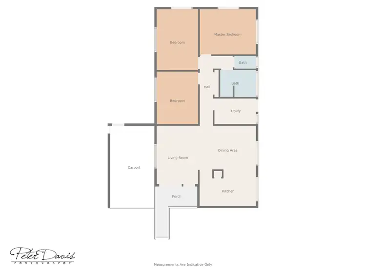 Floorplan of Homely house listing, 22 Mellefont Street, West Gladstone QLD 4680