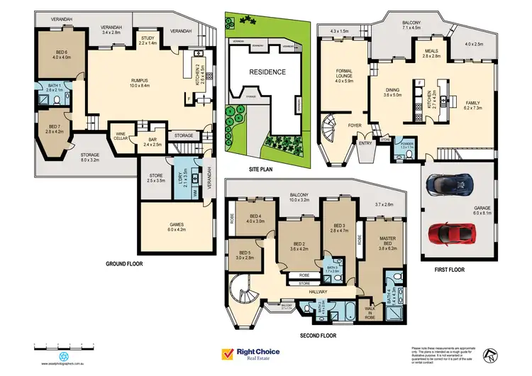 Floorplan of Homely house listing, 153 Captain Cook Drive, Barrack Heights NSW 2528