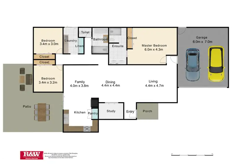 Floorplan of Homely house listing, 31 Fairway Court, Caboolture QLD 4510
