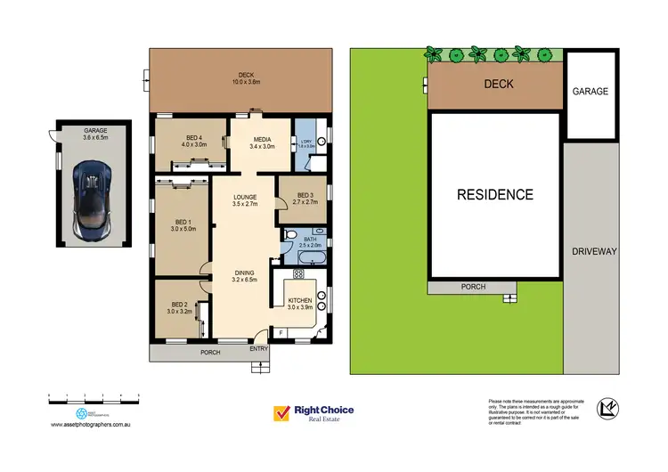 Floorplan of Homely house listing, 25 Station Road, Albion Park Rail NSW 2527