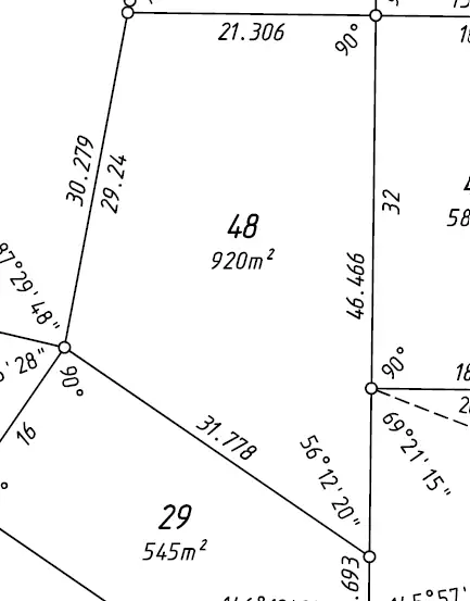 Floorplan of Homely land listing, 11 Brookbank Drive, Bullsbrook WA 6084