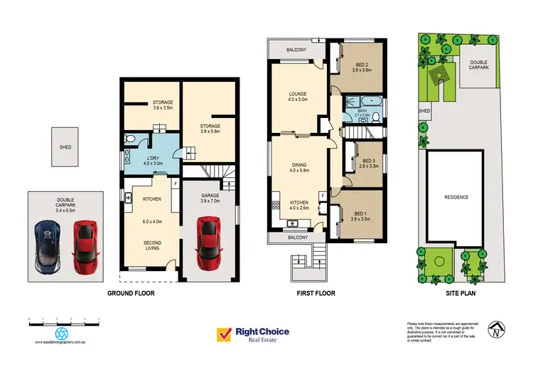 Floorplan of Homely house listing, 90 The Avenue, Mount Saint Thomas NSW 2500