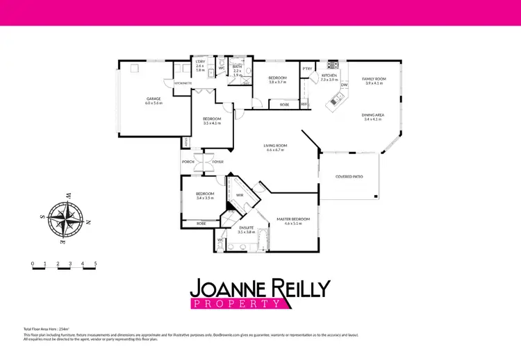 Floorplan of Homely house listing, 50 Coolibah Street, Mudjimba QLD 4564