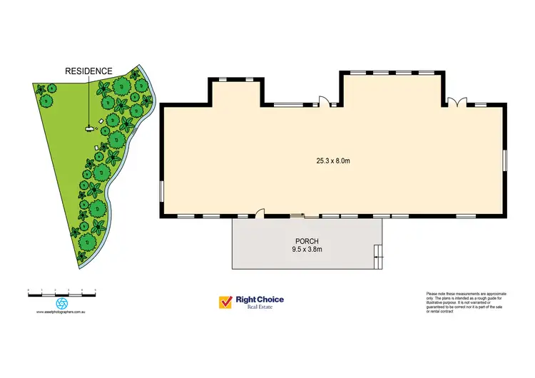 Floorplan of Homely house listing, 405 Fountaindale Road, Robertson NSW 2577