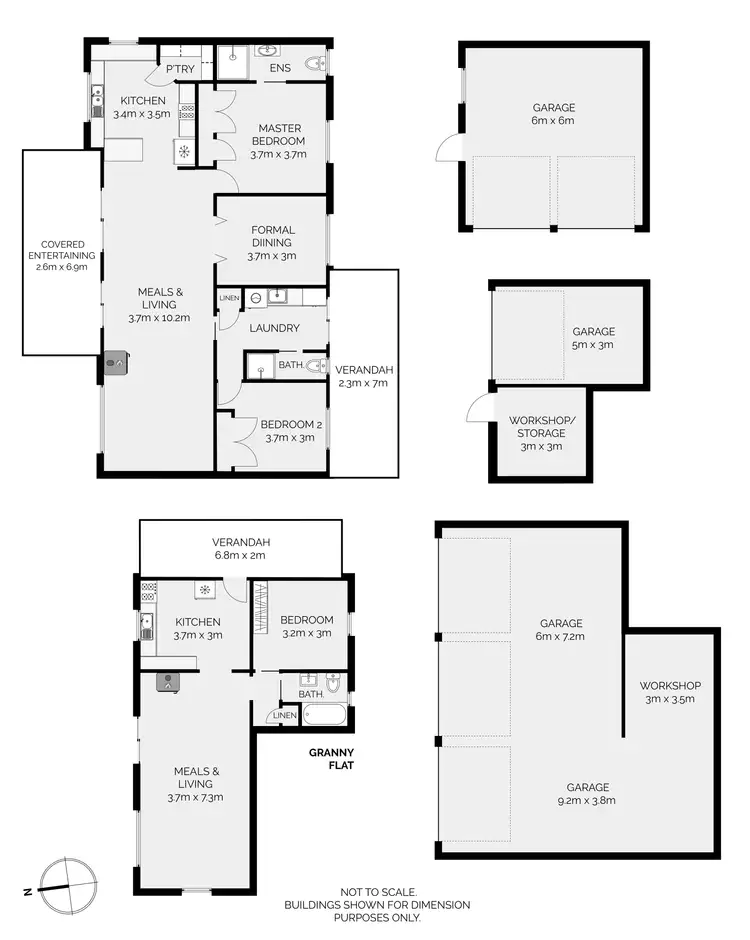 Floorplan of Homely house listing, 123 Molybdonite Road, Yetholme NSW 2795