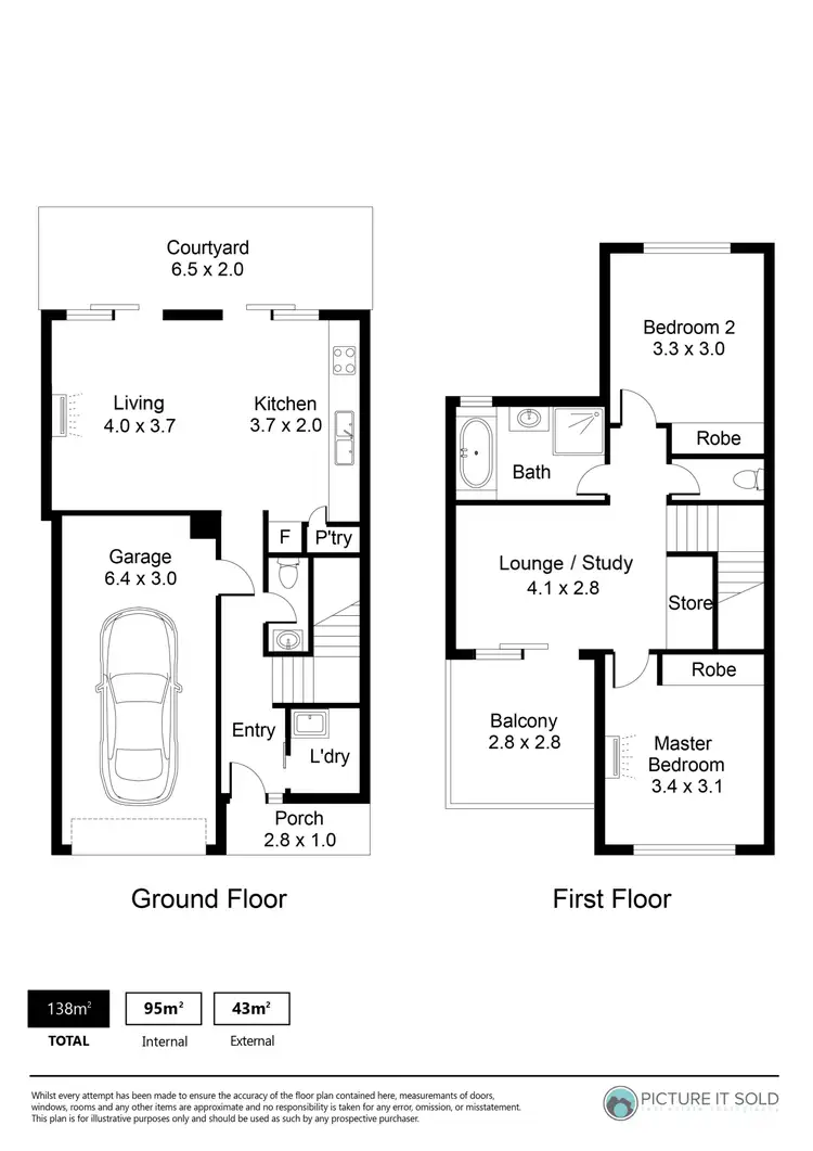 Floorplan of Homely house listing, 23 Dowie Way, Munno Para SA 5115