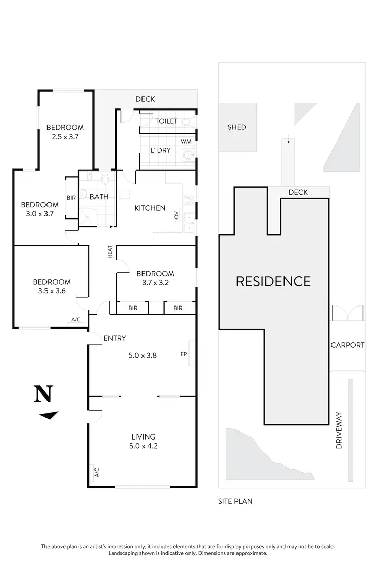 Floorplan of Homely house listing, 41 Dunlop Avenue, Ascot Vale VIC 3032