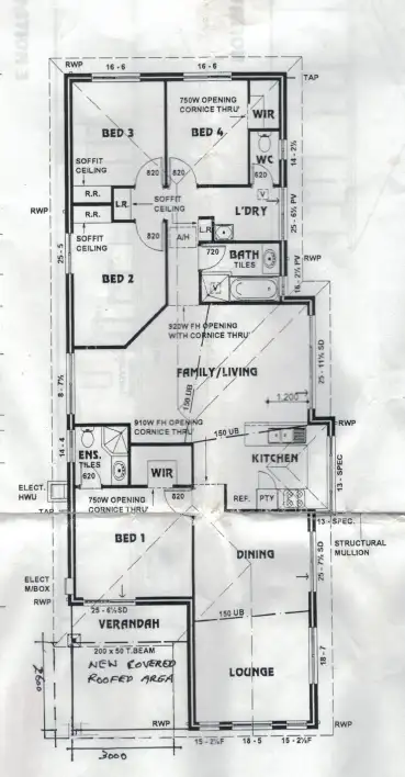 Floorplan of Homely house listing, 30 Verdelho Place, Lower Chittering WA 6084