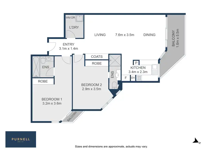 Floorplan of Homely apartment listing, 58/4-6 Jardine Street, Kingston ACT 2604