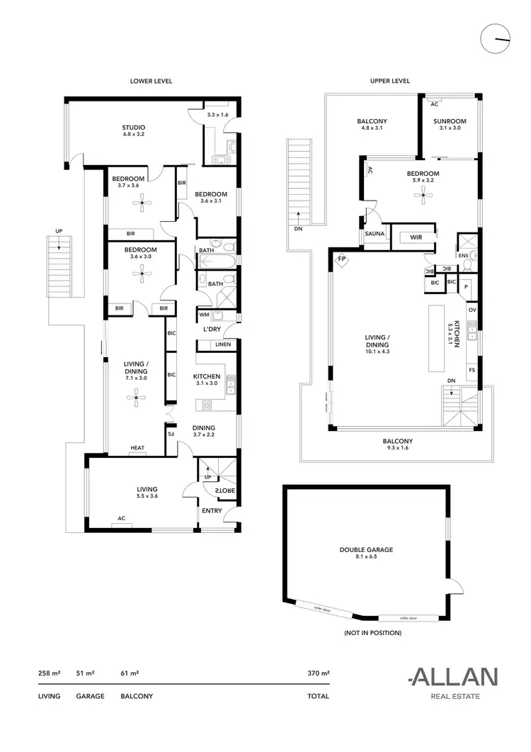 Floorplan of Homely house listing, 111 Esplanade, Hove SA 5048