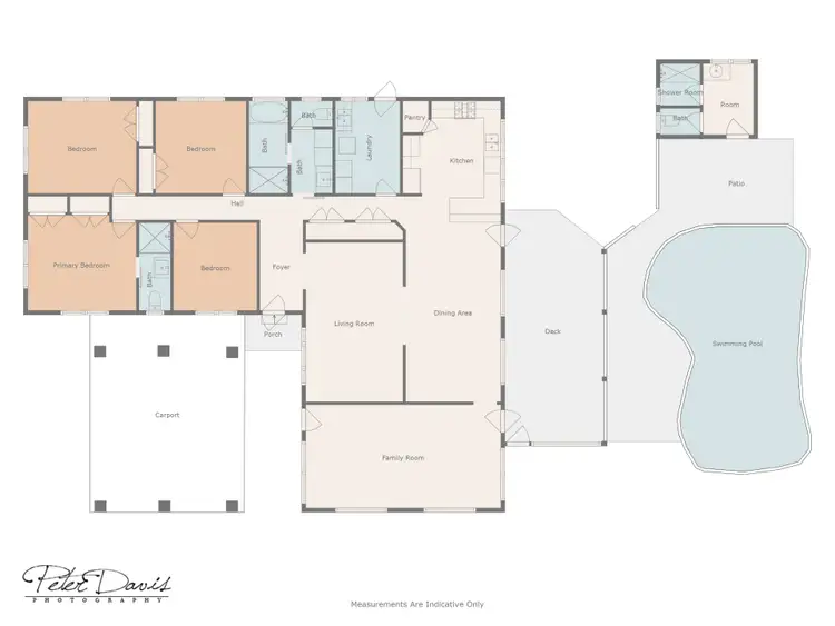 Floorplan of Homely house listing, 18 Bloomfield Street, Calliope QLD 4680