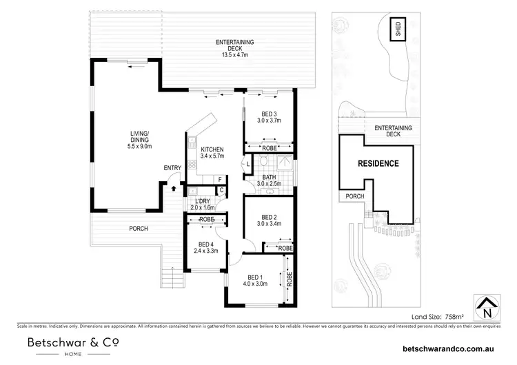 Floorplan of Homely house listing, 40 Morandoo Avenue, Mount Keira NSW 2500