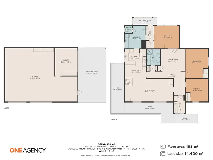 Floorplan of Homely house listing, 177 Grooms Cross Road, Irishtown TAS 7330