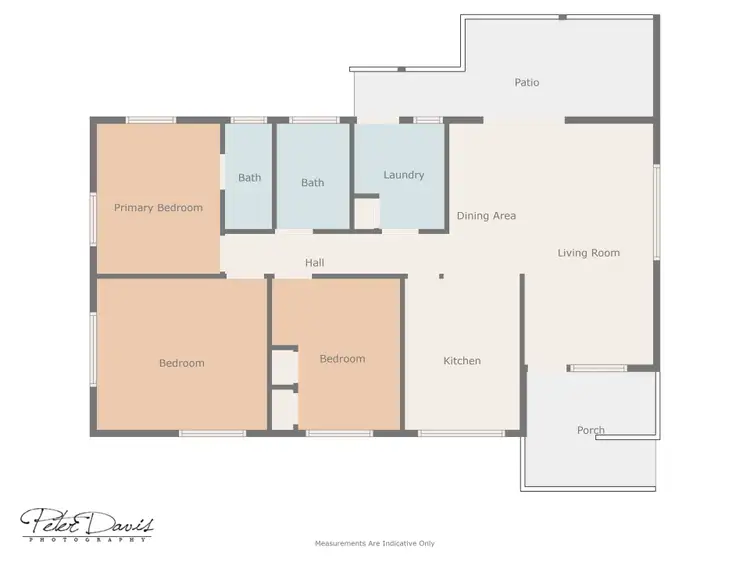 Floorplan of Homely house listing, 44 Squire Street, Toolooa QLD 4680