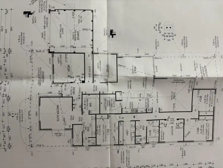 Floorplan of Homely house listing, 64 Ellendale Drive, Lower Chittering WA 6084
