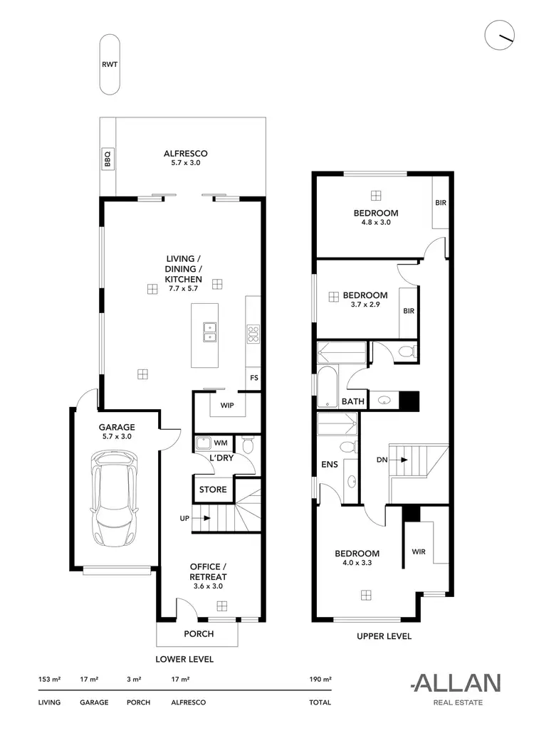 Floorplan of Homely house listing, 12/4 Pemberton Street, Oaklands Park SA 5046