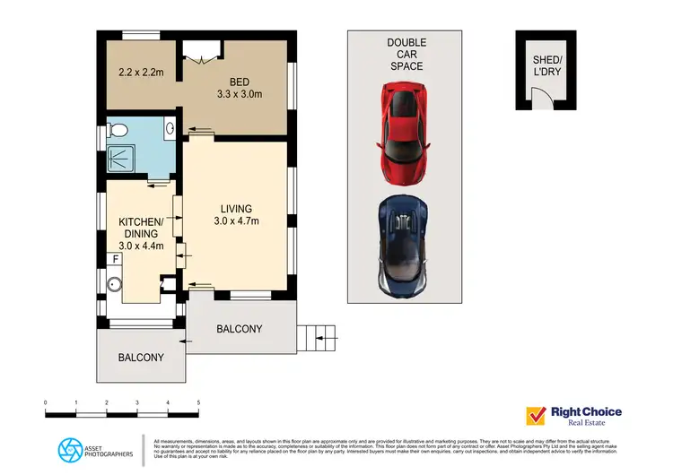 Floorplan of Homely villa listing, 16/140-146 Windang Road, Windang NSW 2528