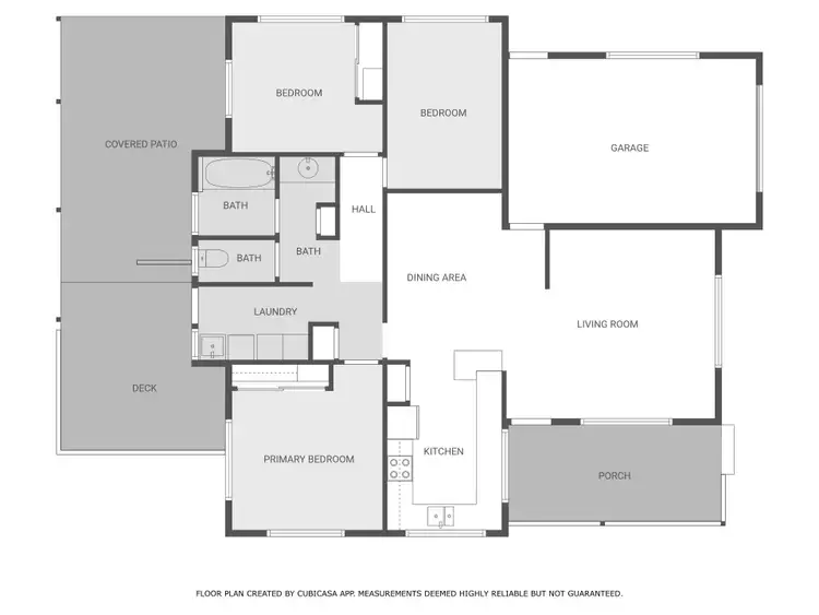 Floorplan of Homely house listing, 452 Grasstree Beach Road, Grasstree Beach QLD 4740