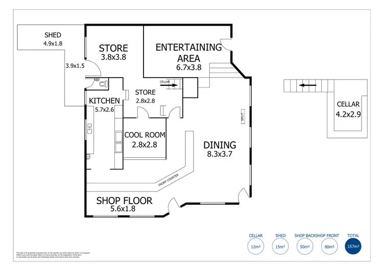 Floorplan of Homely other listing, 94 Mannum Road, Murray Bridge SA 5253