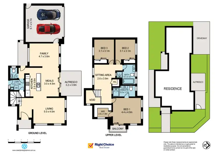 Floorplan of Homely house listing, 32 Bodalla Street, Tullimbar NSW 2527