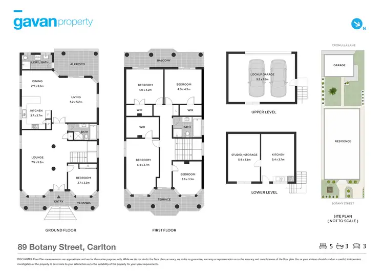 Floorplan of Homely house listing, Address available on request
