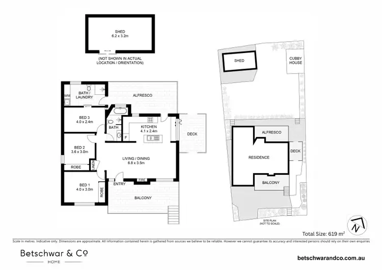 Floorplan of Homely house listing, 16 Derby Street, Berkeley NSW 2506