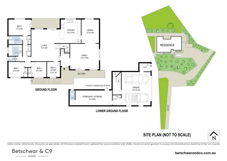 Floorplan of Homely house listing, 9 McGregor Place, Figtree NSW 2525