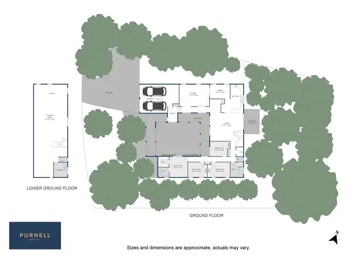 Floorplan of Homely house listing, 20 Beaumont Close, Chapman ACT 2611