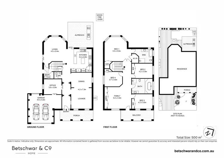 Floorplan of Homely house listing, 5 Ondine Avenue, Shell Cove NSW 2529