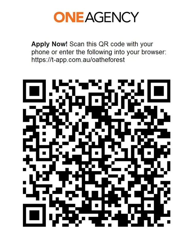 Floorplan of Homely house listing, 9a Willow Way, Forestville NSW 2087