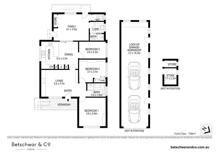 Floorplan of Homely house listing, 48 Outlook Drive, Figtree NSW 2525