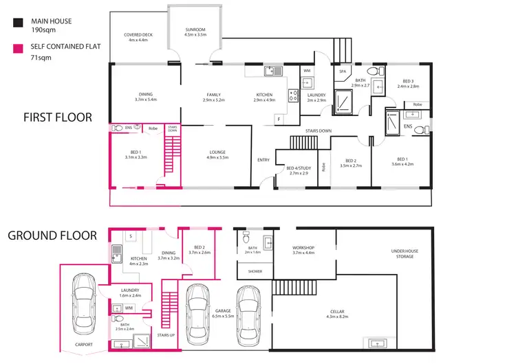 Floorplan of Homely house listing, 37 Cuthbert Circuit, Wanniassa ACT 2903