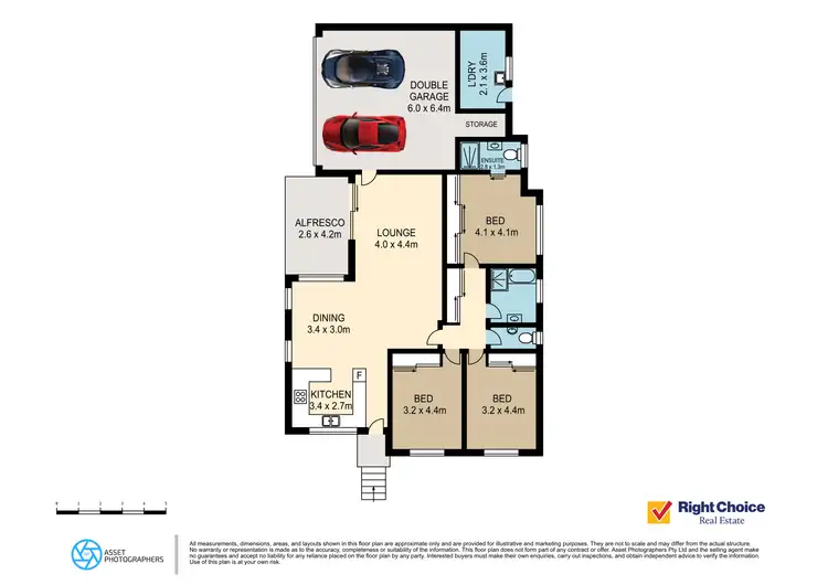 Floorplan of Homely villa listing, 10/7 Pickersgill Way, Shell Cove NSW 2529