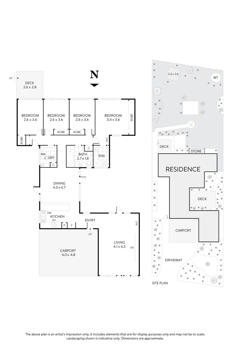 Floorplan of Homely house listing, 29 Judith Street, Keilor East VIC 3033