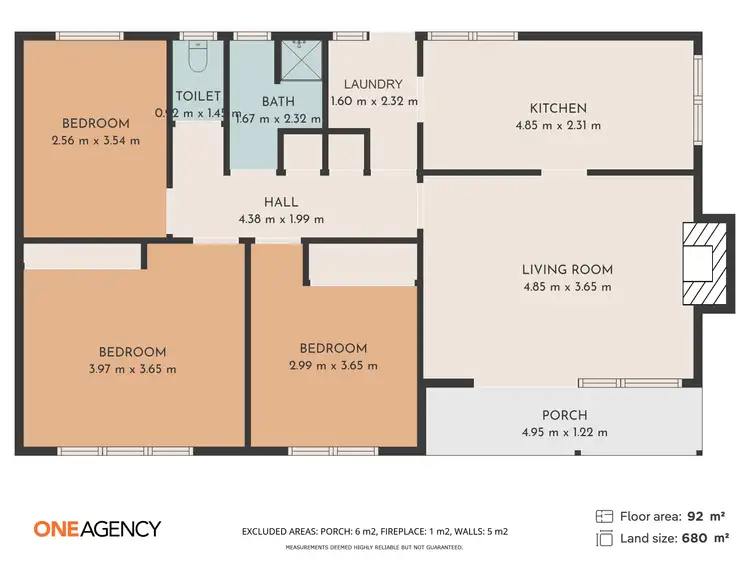 Floorplan of Homely house listing, 30 Lette Street, Smithton TAS 7330