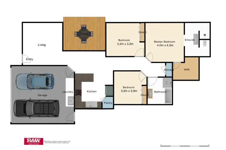 Floorplan of Homely house listing, 54 Bluestar Circuit, Caboolture QLD 4510