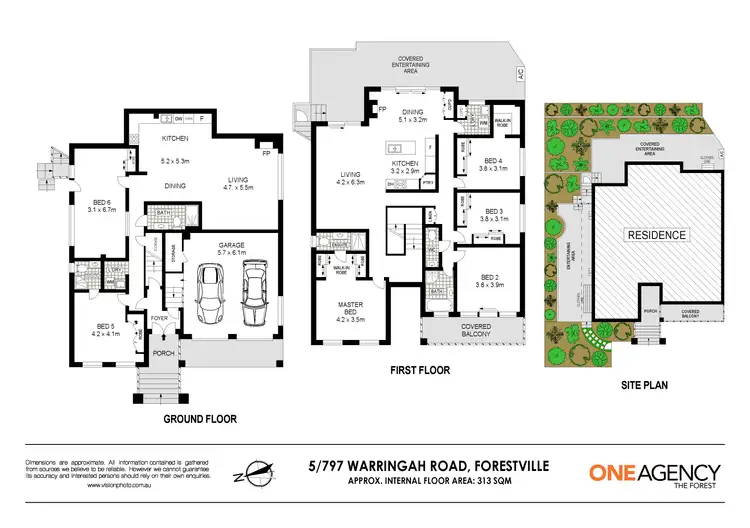 Floorplan of Homely townhouse listing, Address available on request