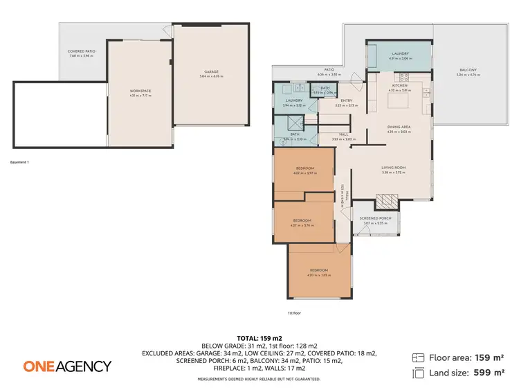 Floorplan of Homely house listing, 31 Robert Street, Smithton TAS 7330