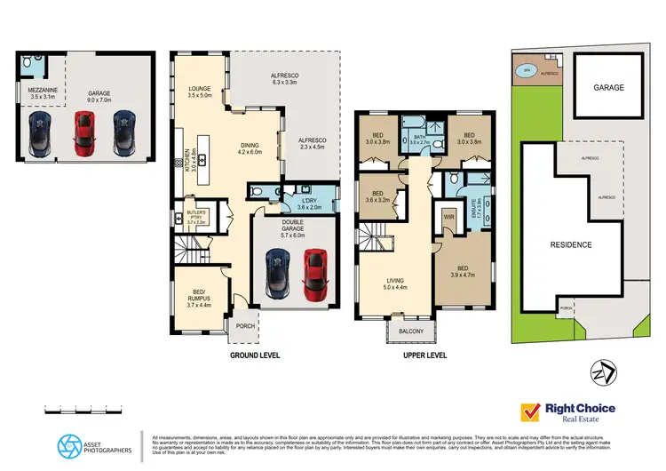 Floorplan of Homely house listing, 76 Haywards Bay Drive, Haywards Bay NSW 2530