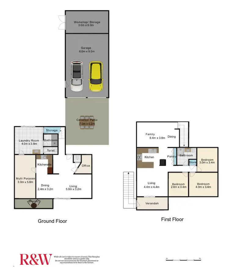 Floorplan of Homely house listing, 4 Banksia Street, Caboolture QLD 4510