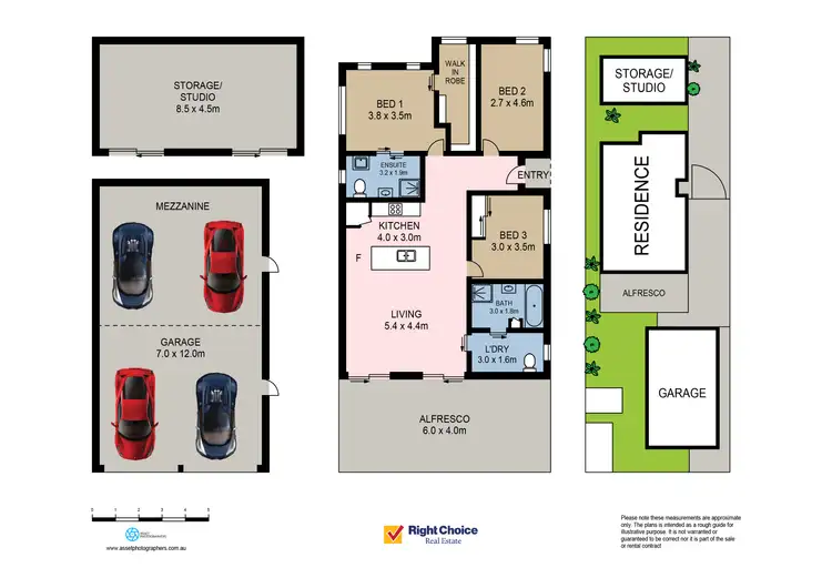 Floorplan of Homely house listing, 90 Pur Pur Avenue, Lake Illawarra NSW 2528